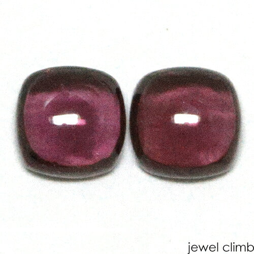 ロードライト ガーネット 宝石 ルース ≪ペアストーン≫１．８０ＣＴ