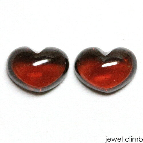 ガーネット 宝石 ルース ≪ペアストーン≫２．１９ＣＴ