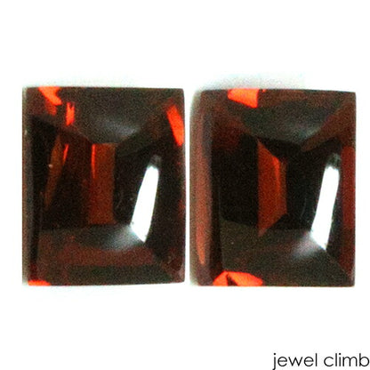 ガーネット 宝石 ルース ≪ペアストーン≫１．２７ＣＴ