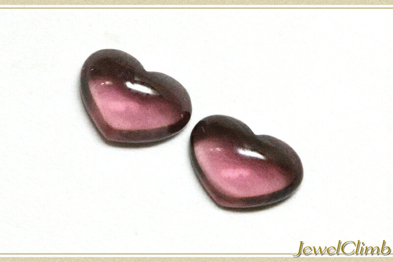 ロードライト ガーネット 宝石 ルース ≪ペアストーン≫１．６６ＣＴ