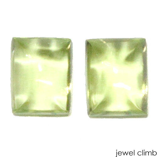 ペリドット 宝石 ルース ≪ペアストーン≫１．１０ＣＴ