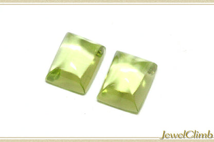 ペリドット 宝石 ルース ≪ペアストーン≫１．１０ＣＴ