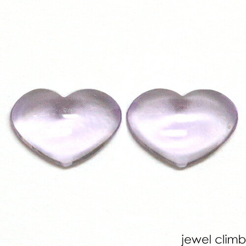 アメシスト 宝石 ルース ≪ペアストーン≫１．２４ＣＴ