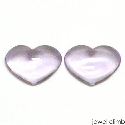 アメシスト 宝石 ルース ≪ペアストーン≫１．２４ＣＴ