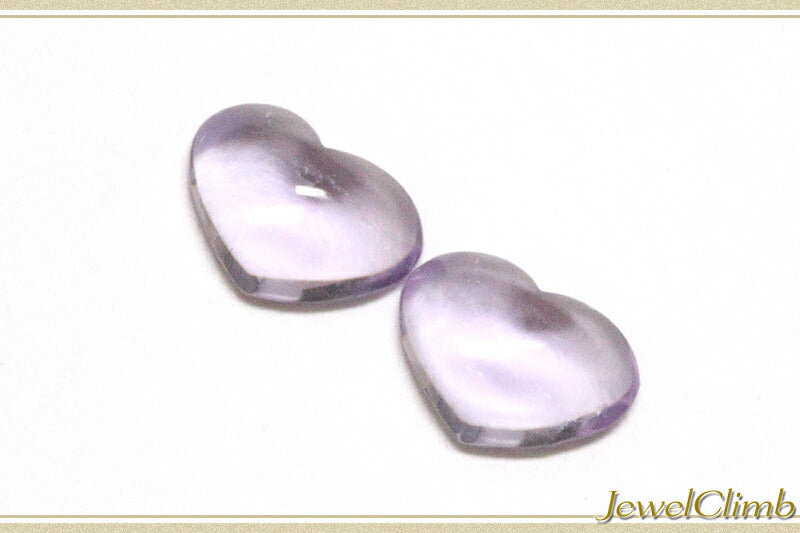 アメシスト 宝石 ルース ≪ペアストーン≫１．２４ＣＴ