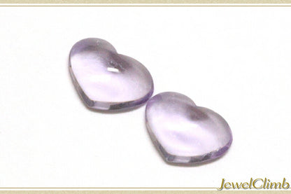 アメシスト 宝石 ルース ≪ペアストーン≫１．２４ＣＴ