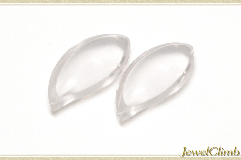 ローズクォーツ 宝石 ルース ≪ペアストーン≫５．８１ＣＴ