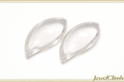 ローズクォーツ 宝石 ルース ≪ペアストーン≫５．８１ＣＴ