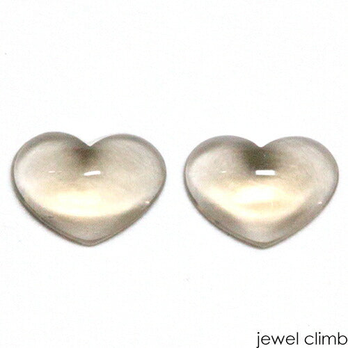 スモーキークォーツ 宝石 ルース ≪ペアストーン≫１．３５ＣＴ