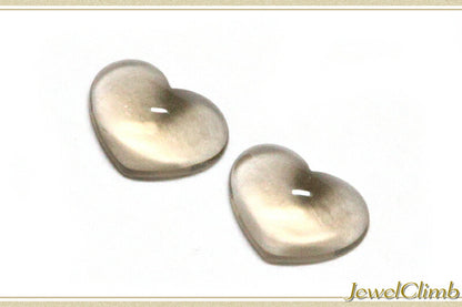 スモーキークォーツ 宝石 ルース ≪ペアストーン≫１．３５ＣＴ