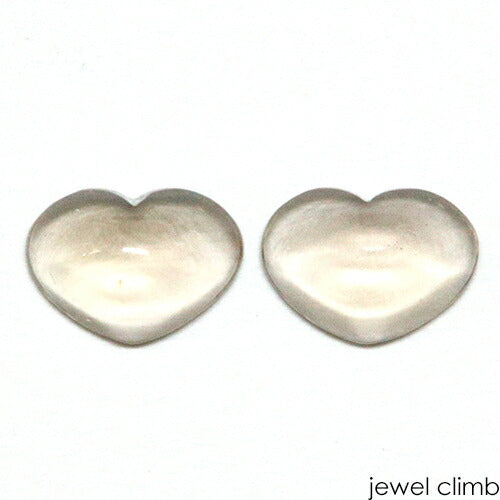 スモーキークォーツ 宝石 ルース ≪ペアストーン≫１．３２ＣＴ