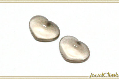 スモーキークォーツ 宝石 ルース ≪ペアストーン≫１．３２ＣＴ