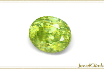 グリーンスフェーン 宝石 ルース １．８３ＣＴ