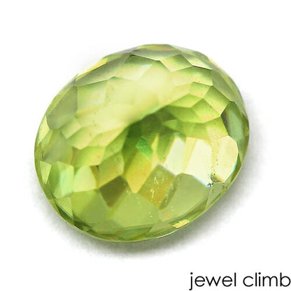 グリーンスフェーン 宝石 ルース １．８３ＣＴ