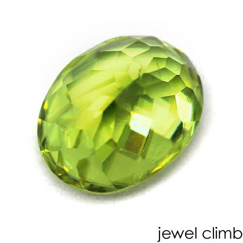 グリーンスフェーン 宝石 ルース ２．１５ＣＴ