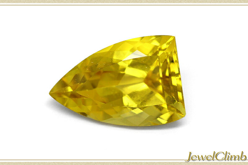 ゴールデンベリル 宝石 ルース ２．９４ＣＴ