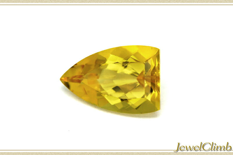 ゴールデンベリル 宝石 ルース ２．８２ＣＴ