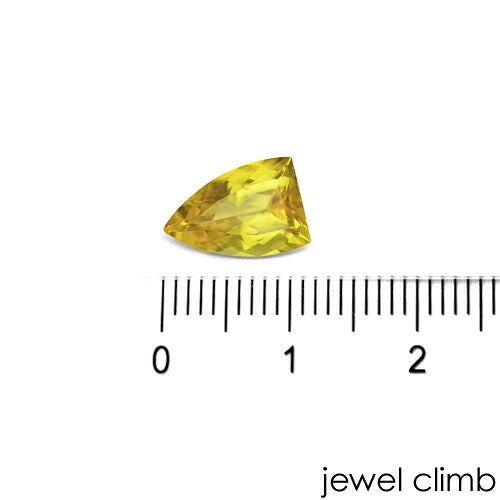 ゴールデンベリル 宝石 ルース ２．９４ＣＴ