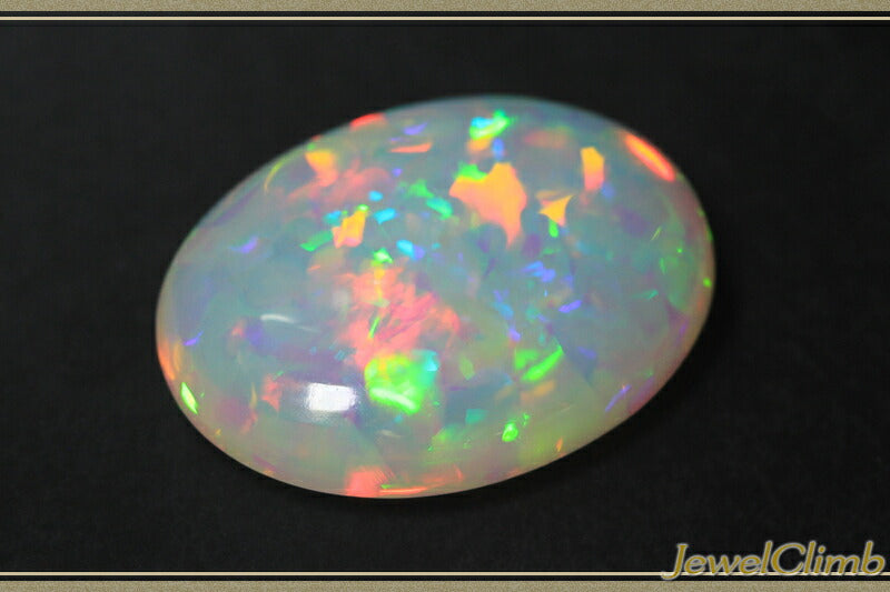 スーダン産クリスタルオパール 宝石 ルース 13．37CT – 宝石の事