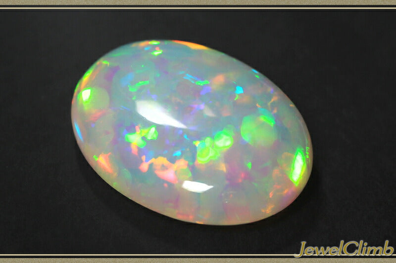 スーダン産クリスタルオパール 宝石 ルース １３．３７ＣＴ