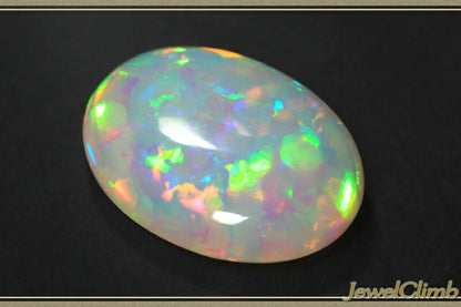 スーダン産クリスタルオパール 宝石 ルース １３．３７ＣＴ