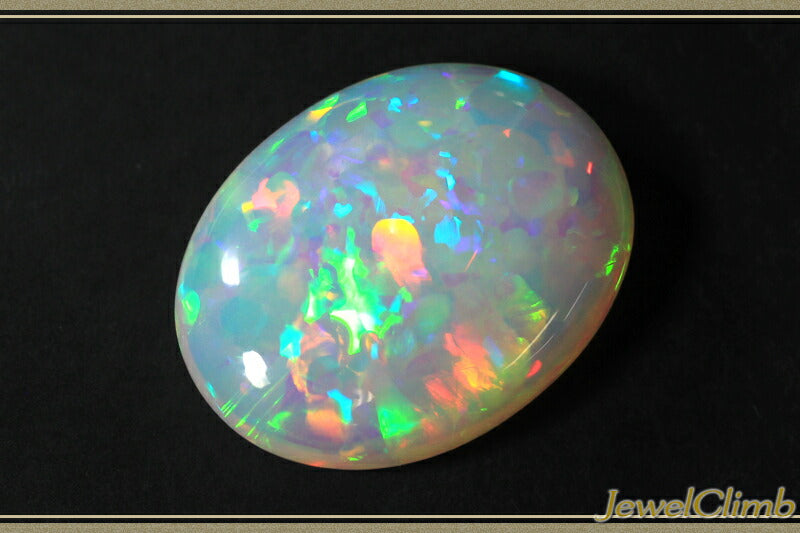 スーダン産クリスタルオパール 宝石 ルース １３．３７ＣＴ