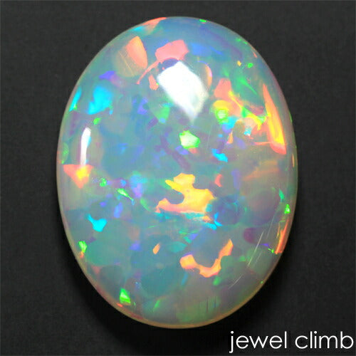 スーダン産クリスタルオパール 宝石 ルース １３．３７ＣＴ