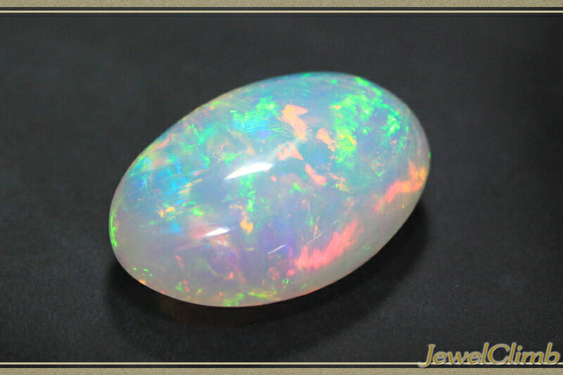 スーダン産クリスタルオパール 宝石 ルース １３．７１ＣＴ