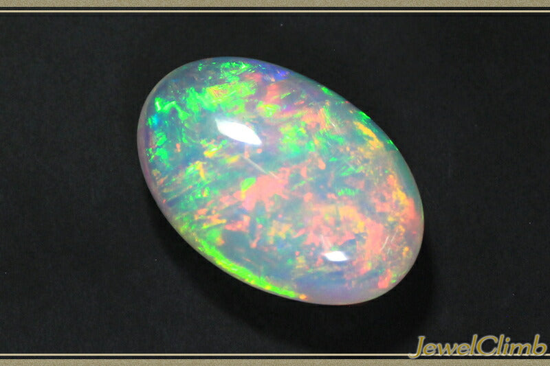 スーダン産クリスタルオパール 宝石 ルース １３．７１ＣＴ