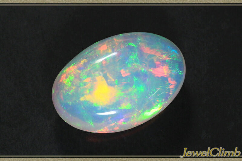 スーダン産クリスタルオパール 宝石 ルース １３．７１ＣＴ