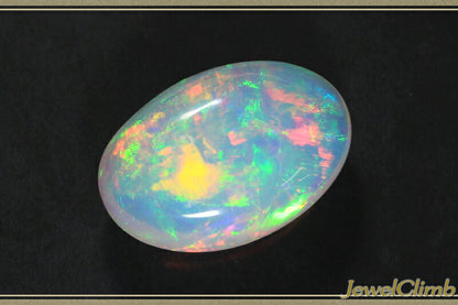 スーダン産クリスタルオパール 宝石 ルース １３．７１ＣＴ