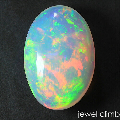 スーダン産クリスタルオパール 宝石 ルース １３．７１ＣＴ