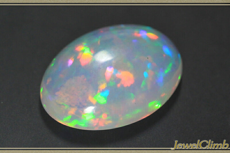 スーダン産クリスタルオパール 宝石 ルース ５．０６ＣＴ