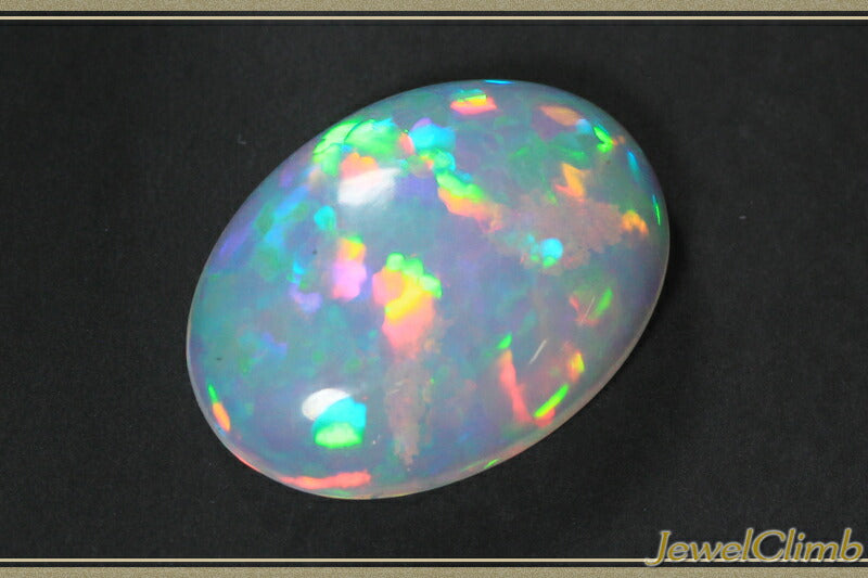 スーダン産クリスタルオパール 宝石 ルース ５．０６ＣＴ