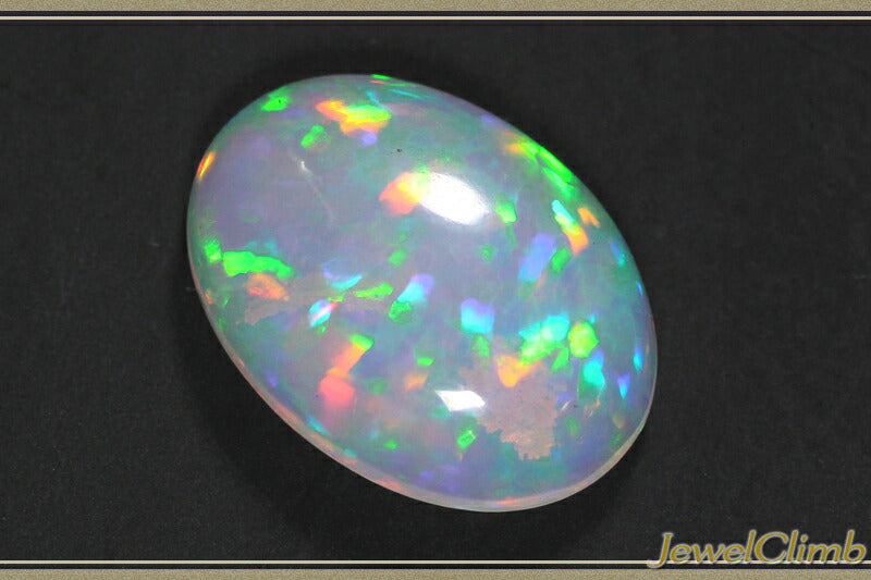 スーダン産クリスタルオパール 宝石 ルース ５．０６ＣＴ