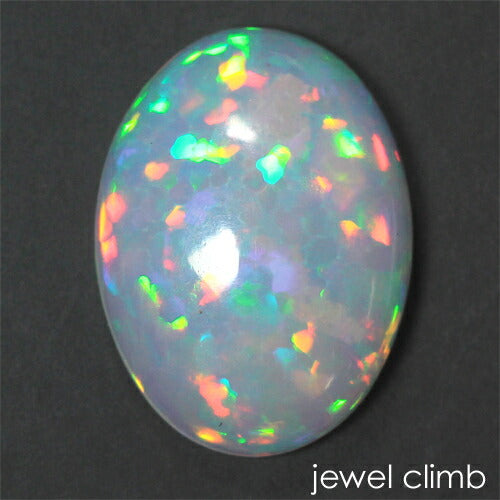 スーダン産クリスタルオパール 宝石 ルース ５．０６ＣＴ