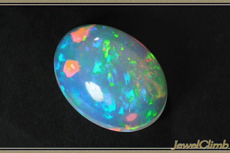 スーダン産クリスタルオパール 宝石 ルース ９．６９ＣＴ