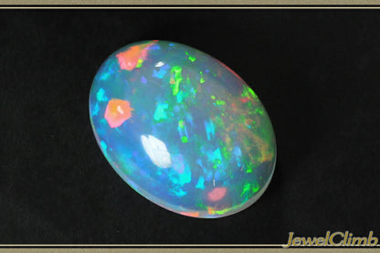 スーダン産クリスタルオパール 宝石 ルース ９．６９ＣＴ