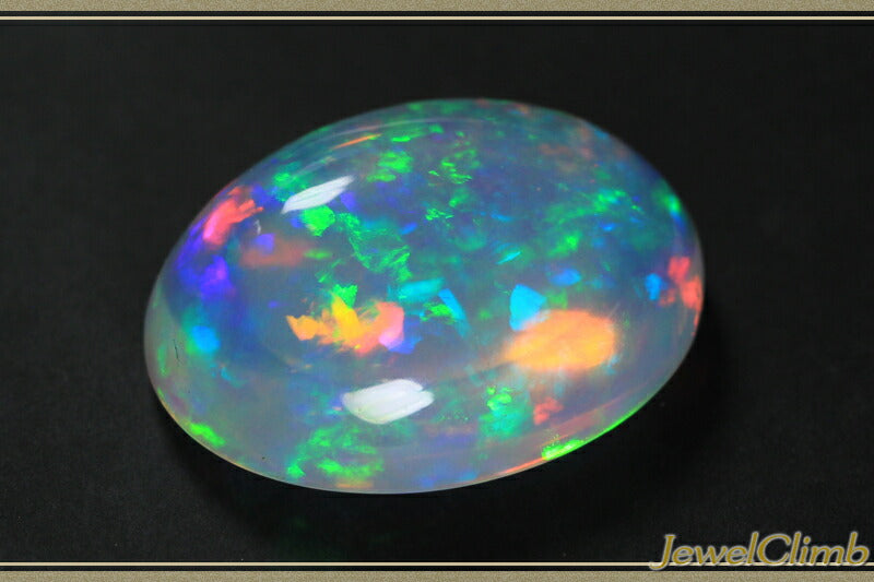 スーダン産クリスタルオパール 宝石 ルース ９．６９ＣＴ