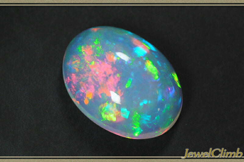 スーダン産クリスタルオパール 宝石 ルース ９．６９ＣＴ