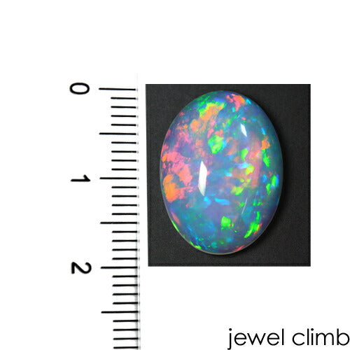 スーダン産クリスタルオパール 宝石 ルース ９．６９ＣＴ