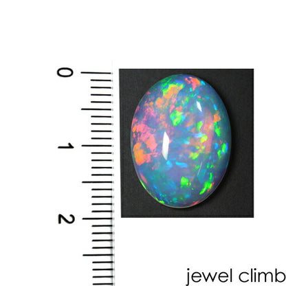 スーダン産クリスタルオパール 宝石 ルース ９．６９ＣＴ