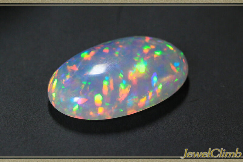 スーダン産クリスタルオパール 宝石 ルース ５．８２ＣＴ