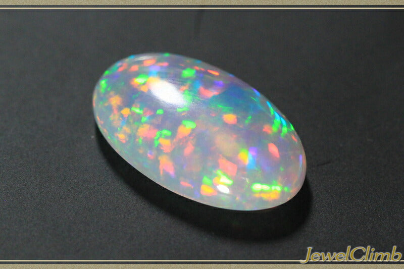 スーダン産クリスタルオパール 宝石 ルース ５．８２ＣＴ