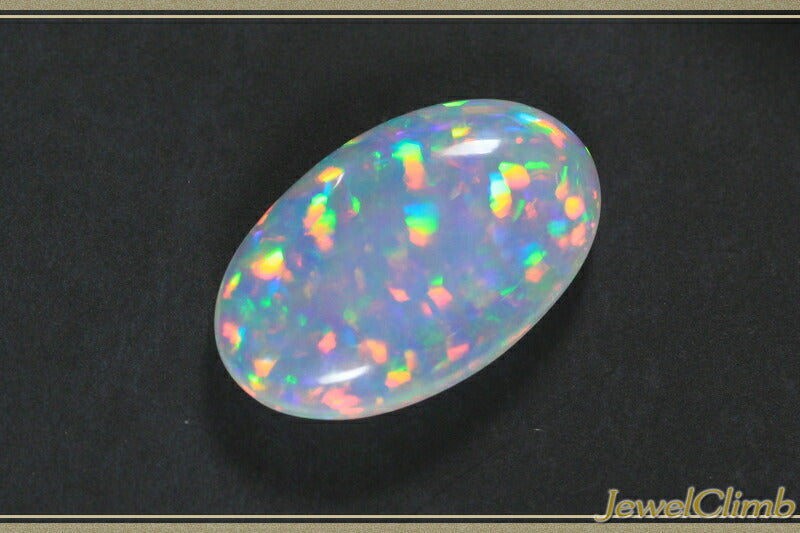 スーダン産クリスタルオパール 宝石 ルース ５．８２ＣＴ