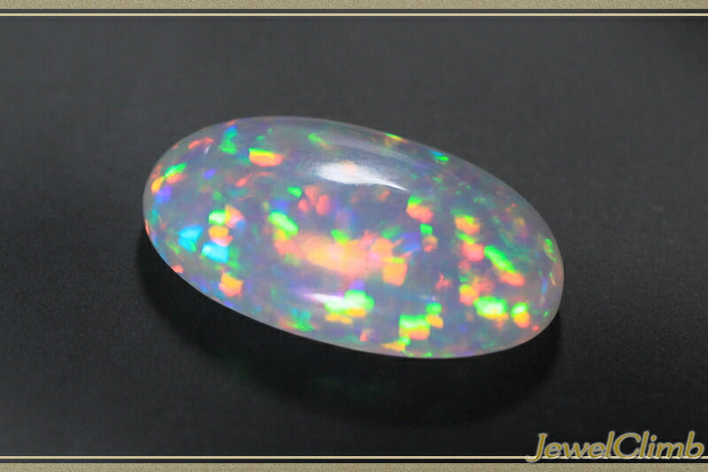 スーダン産クリスタルオパール 宝石 ルース ５．８２ＣＴ