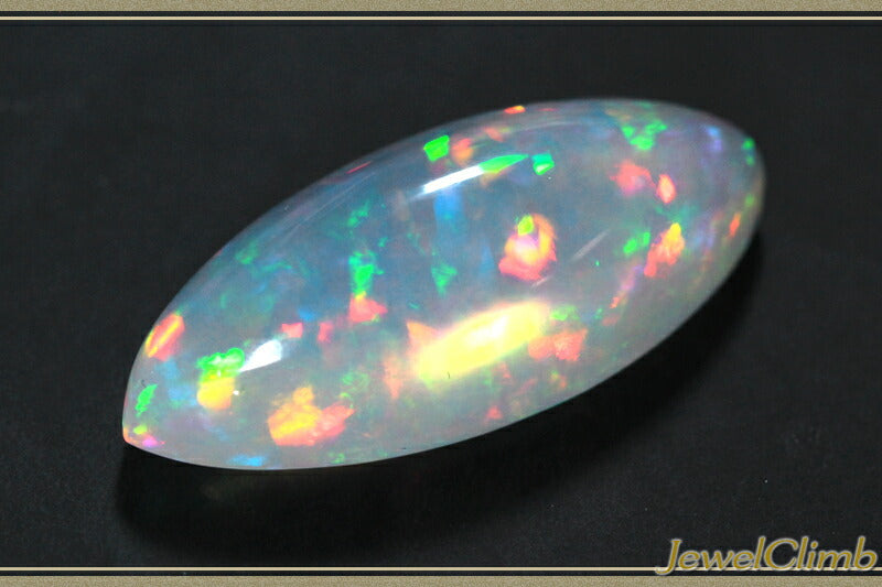 スーダン産クリスタルオパール 宝石 ルース １０．４７ＣＴ