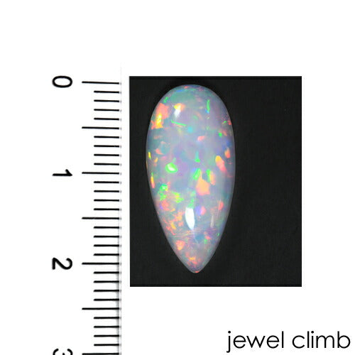 スーダン産クリスタルオパール 宝石 ルース ６．１６ＣＴ