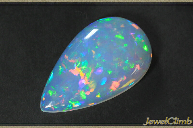 スーダン産クリスタルオパール 宝石 ルース ９．６４ＣＴ