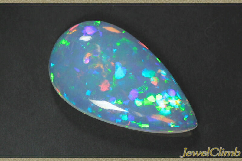 スーダン産クリスタルオパール 宝石 ルース ９．６４ＣＴ